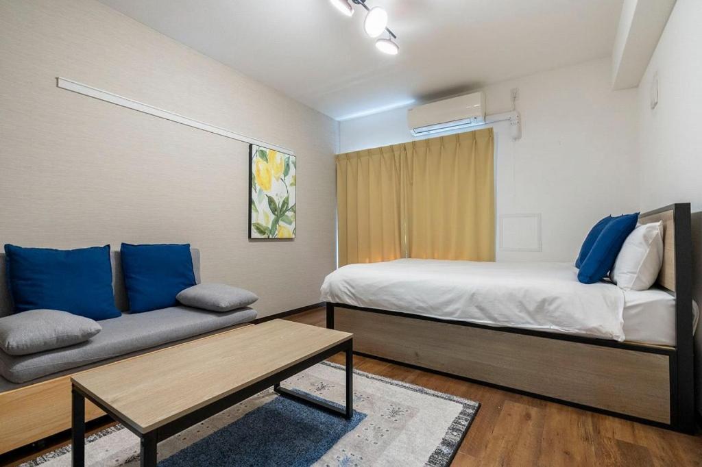 Anri Kitadume Osaka Castle Apartment Exterior photo