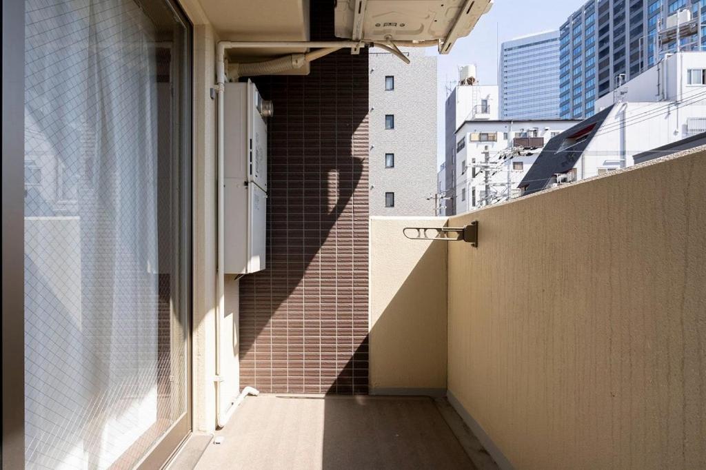 Anri Kitadume Osaka Castle Apartment Exterior photo