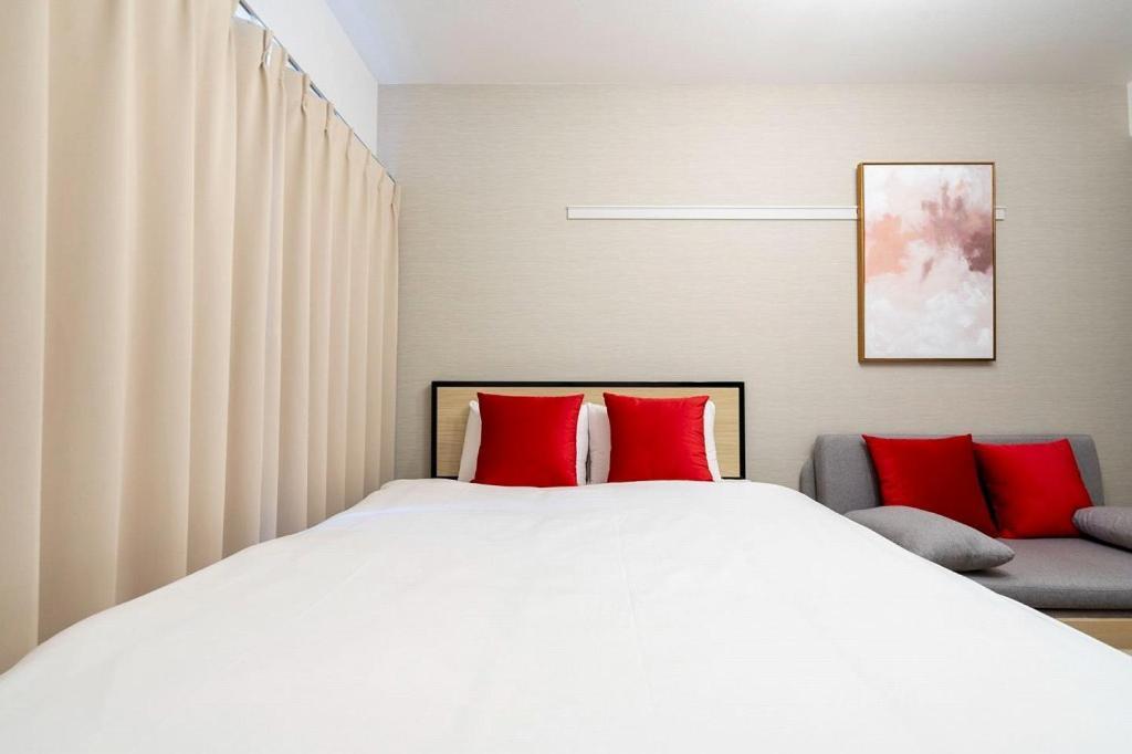 Anri Kitadume Osaka Castle Apartment Exterior photo
