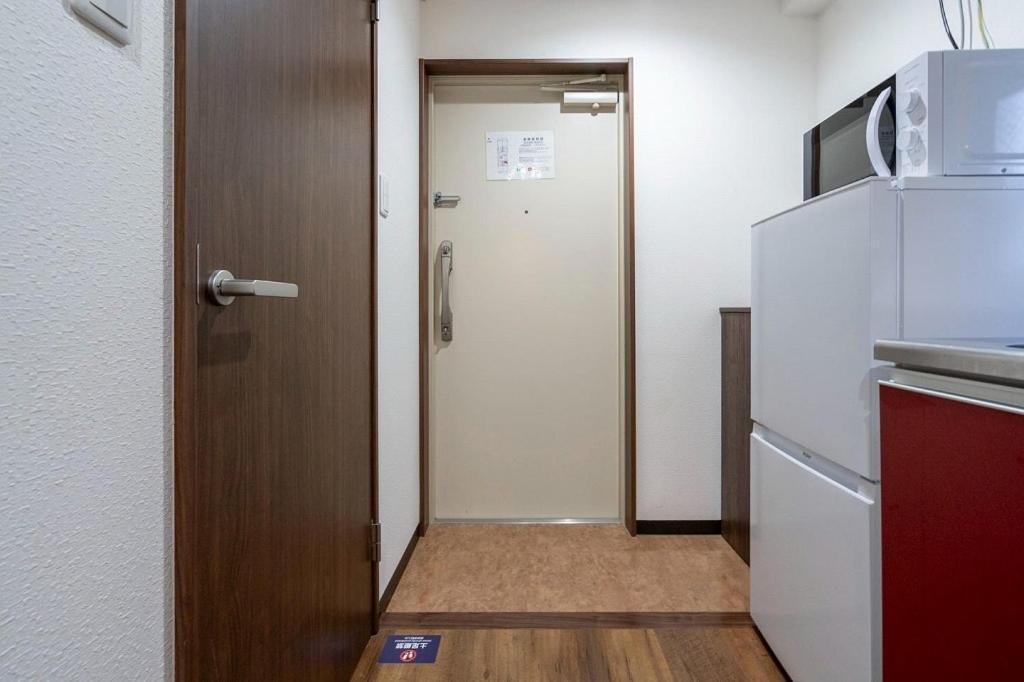 Anri Kitadume Osaka Castle Apartment Exterior photo