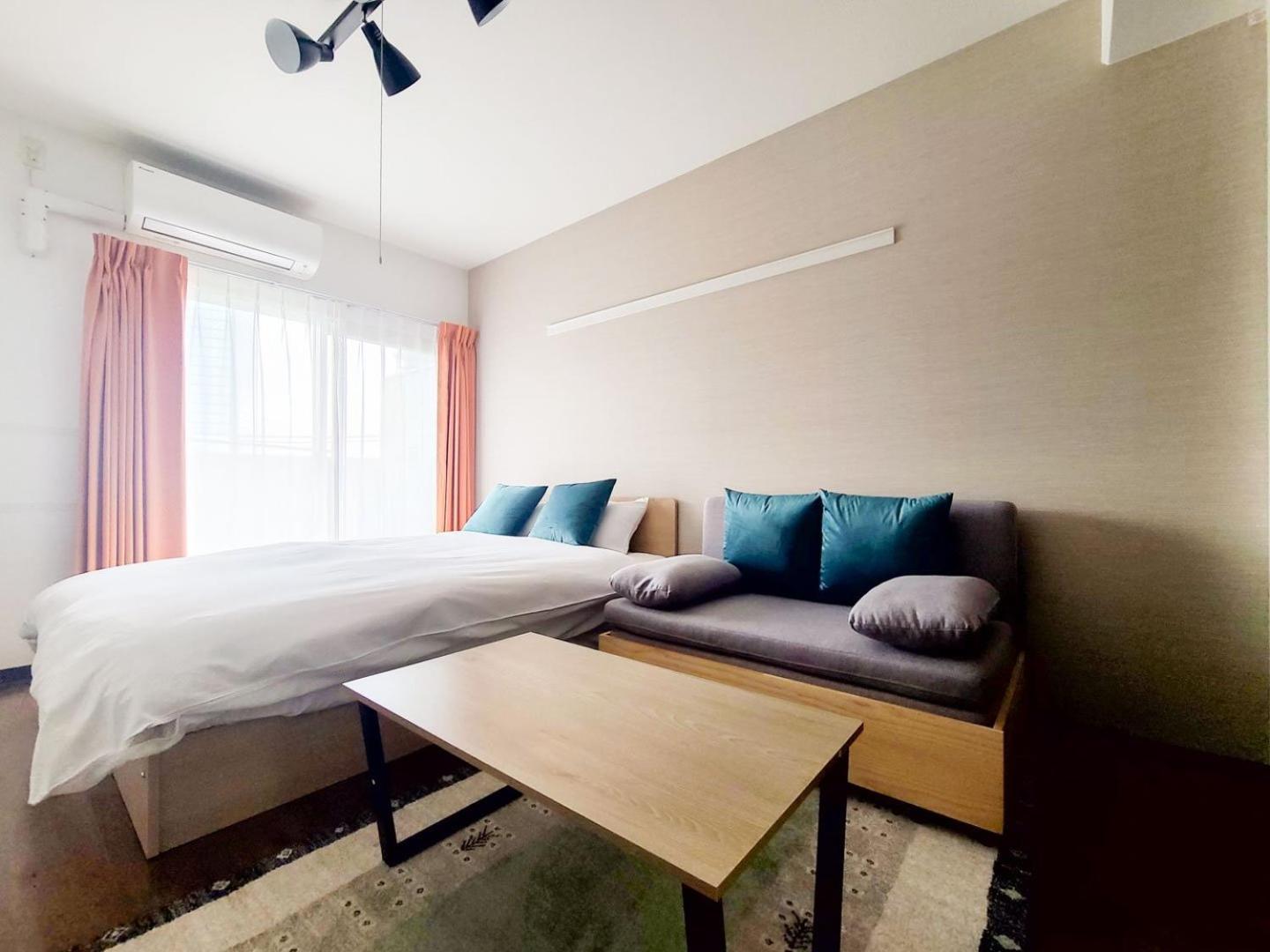 Anri Kitadume Osaka Castle Apartment Exterior photo
