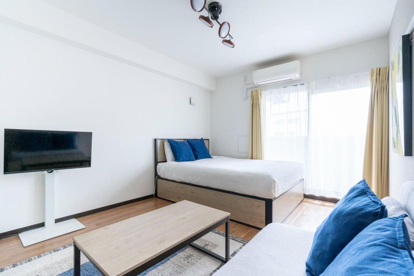 Anri Kitadume Osaka Castle Apartment Exterior photo
