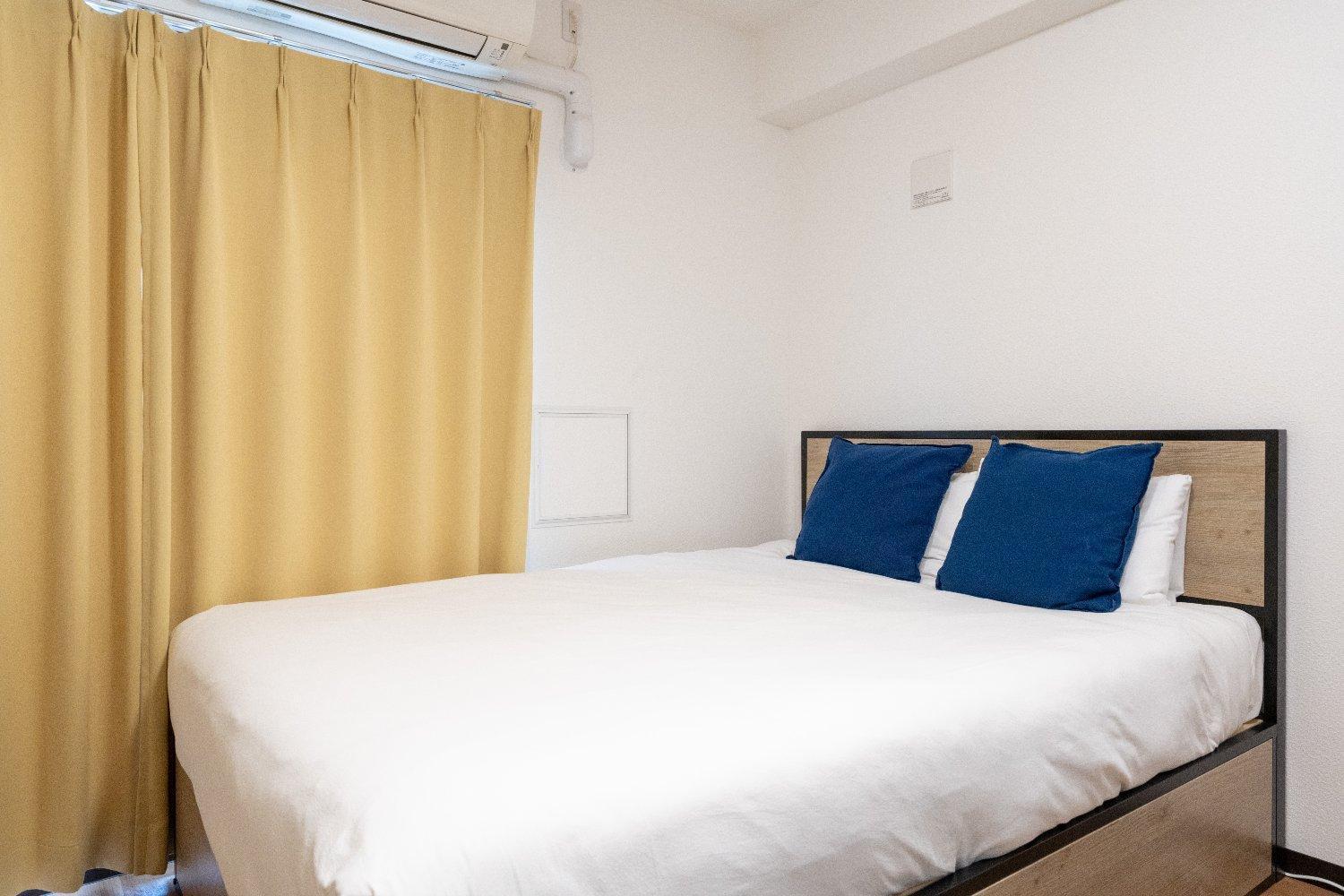 Anri Kitadume Osaka Castle Apartment Exterior photo