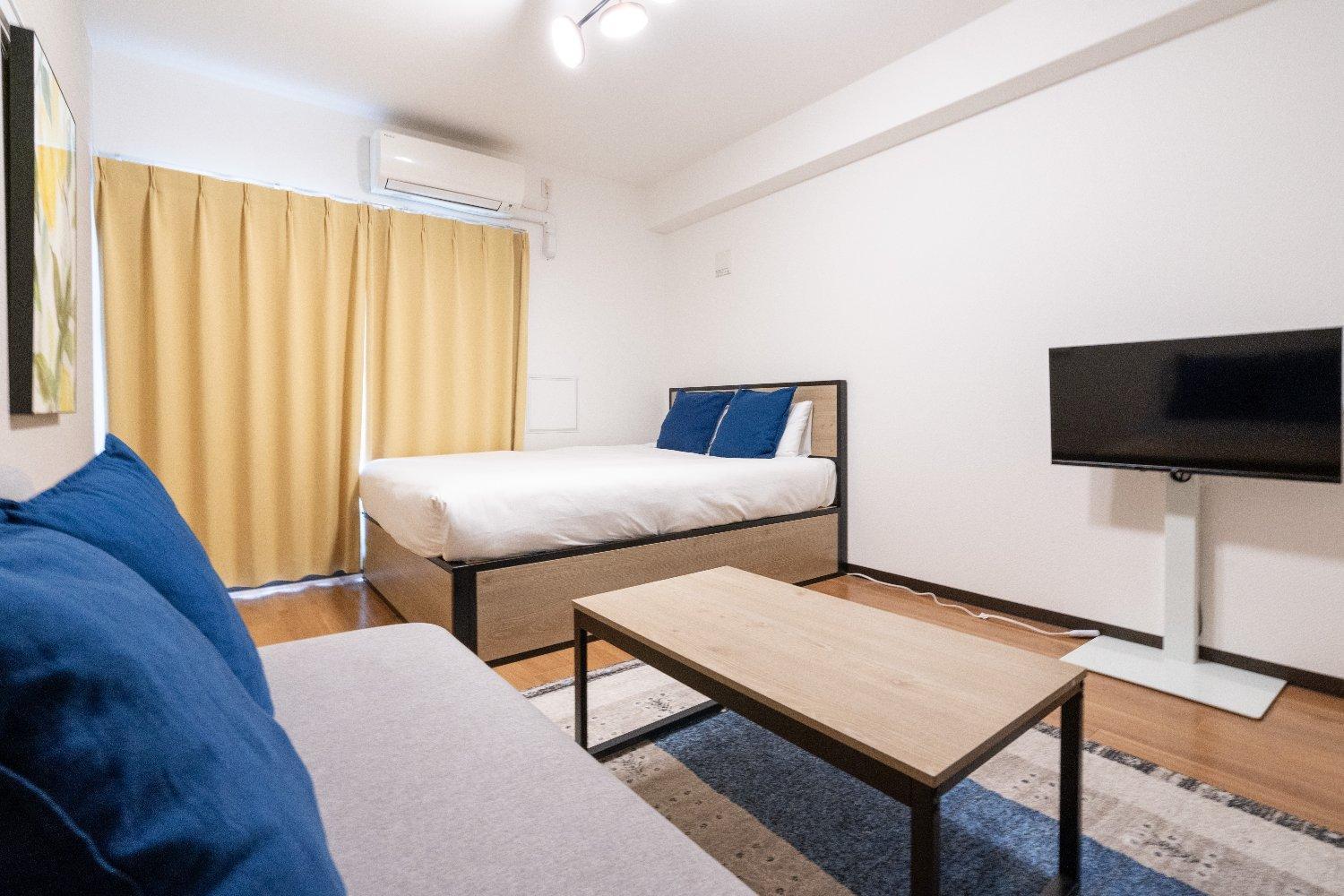 Anri Kitadume Osaka Castle Apartment Exterior photo