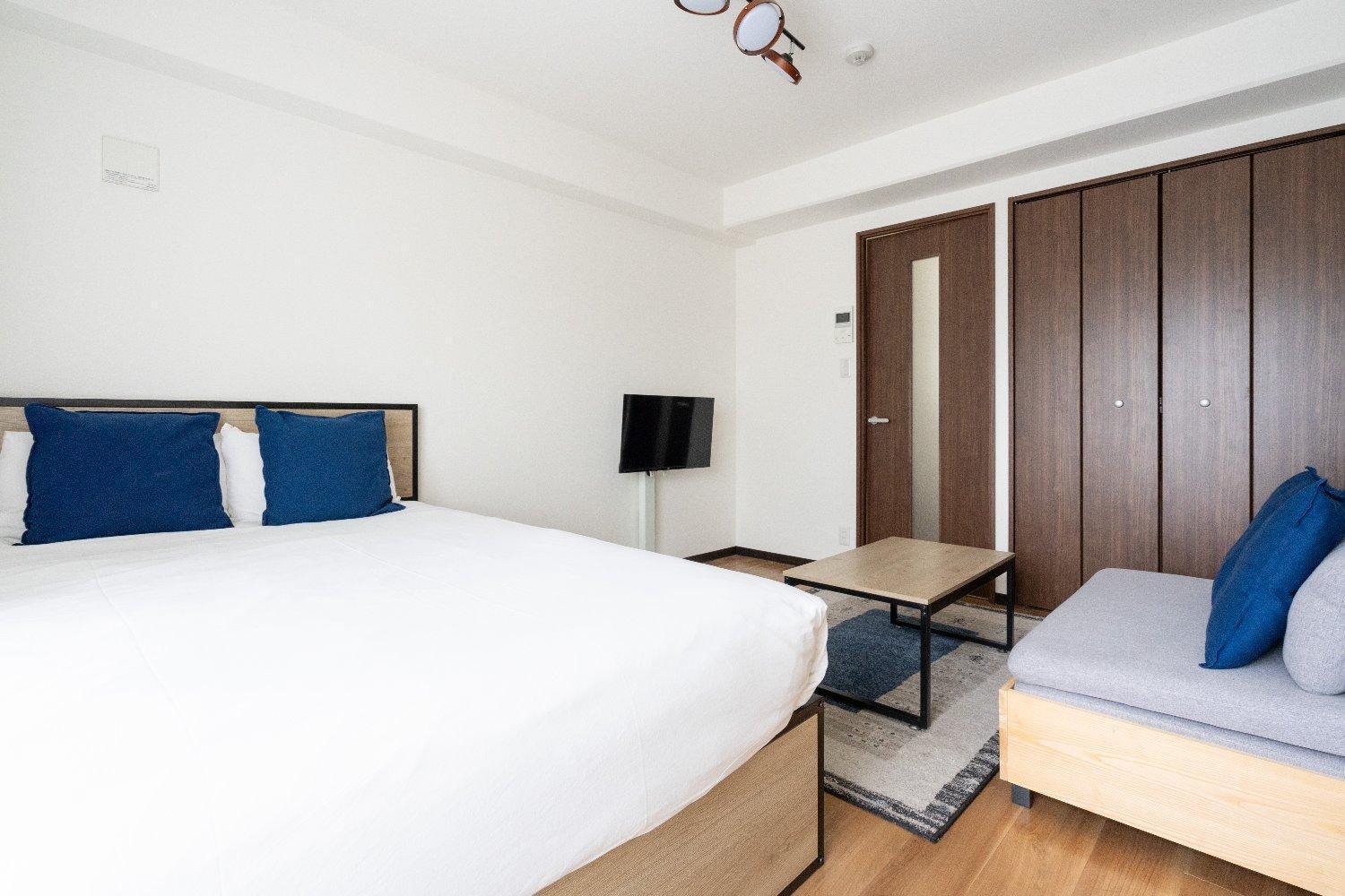 Anri Kitadume Osaka Castle Apartment Exterior photo